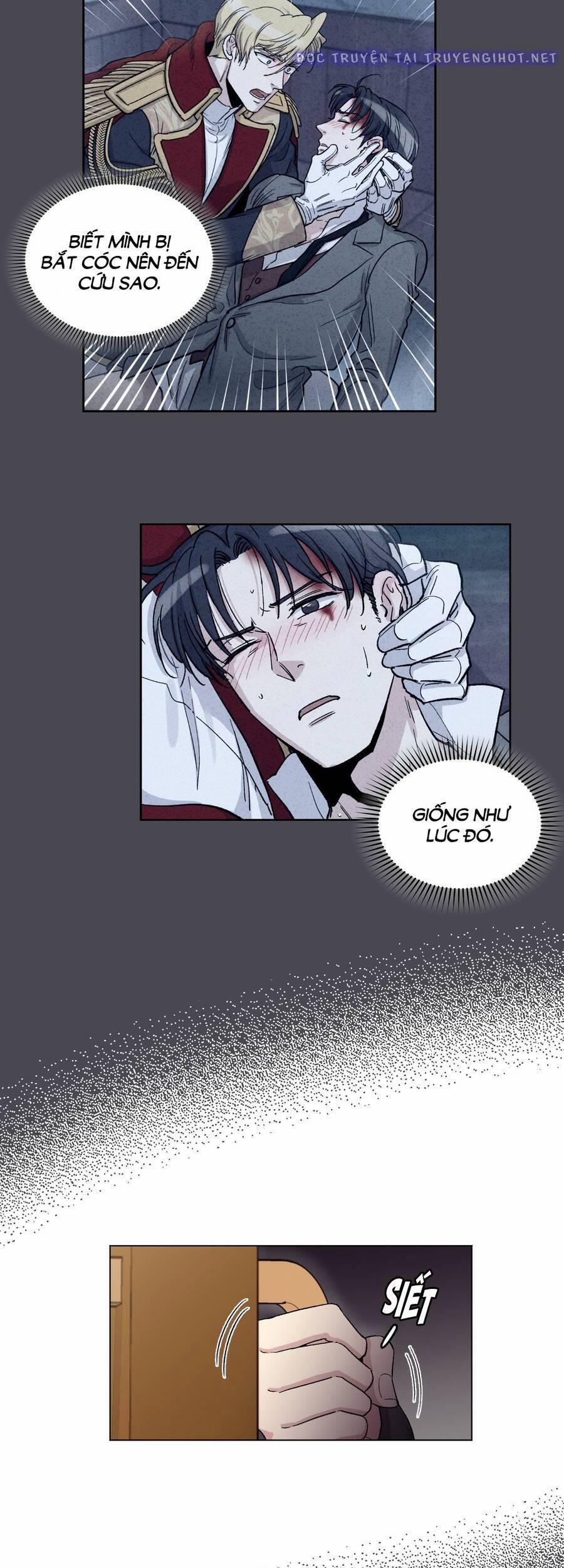 Gia Sư Của Công Tước 75 trang 12