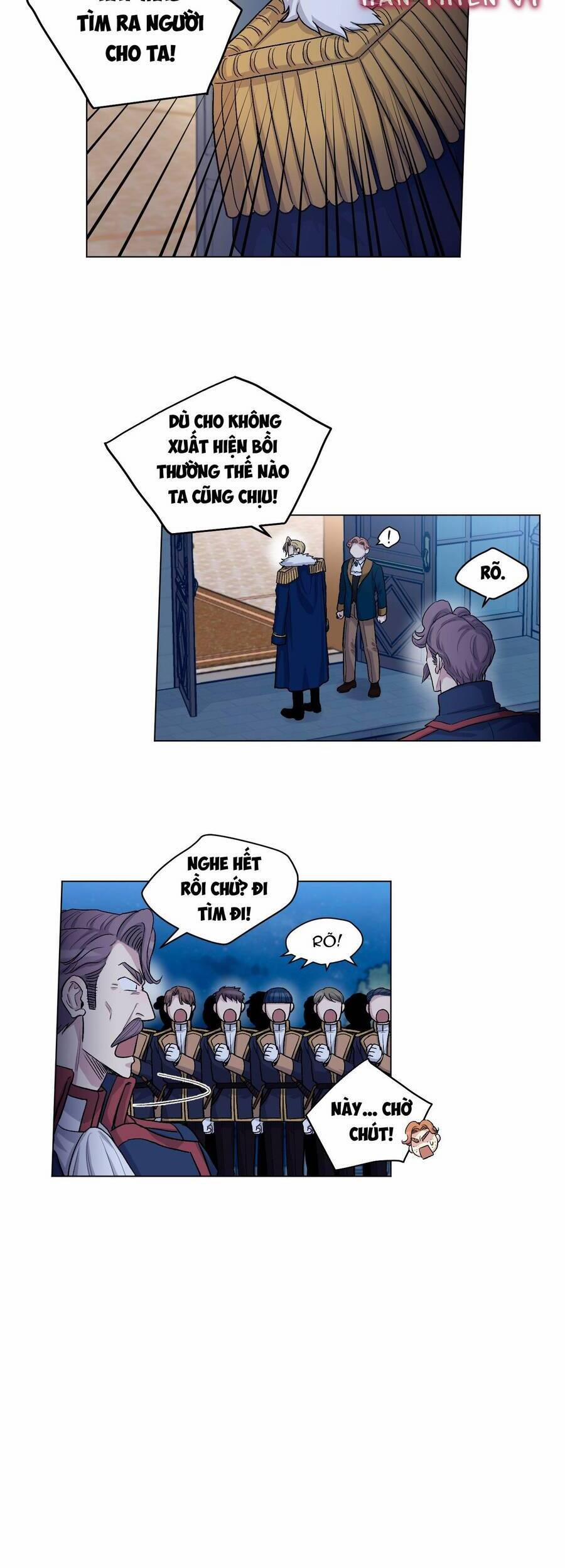 Gia Sư Của Công Tước 75 trang 18