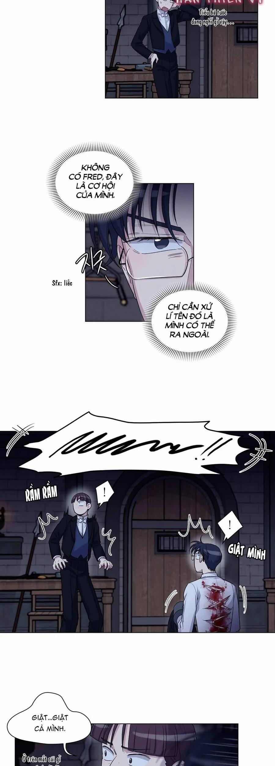 Gia Sư Của Công Tước 75 trang 2