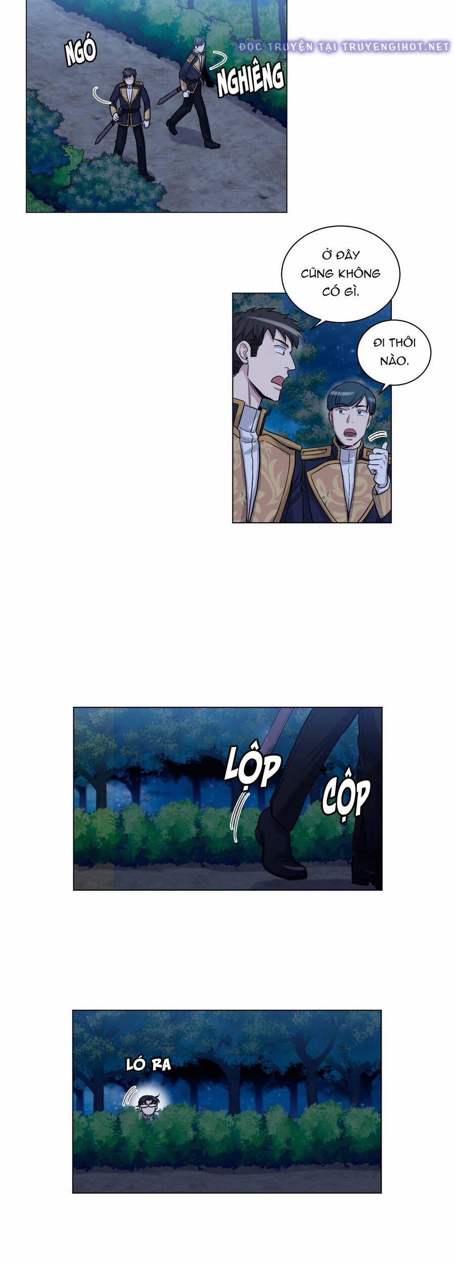 Gia Sư Của Công Tước 75 trang 20