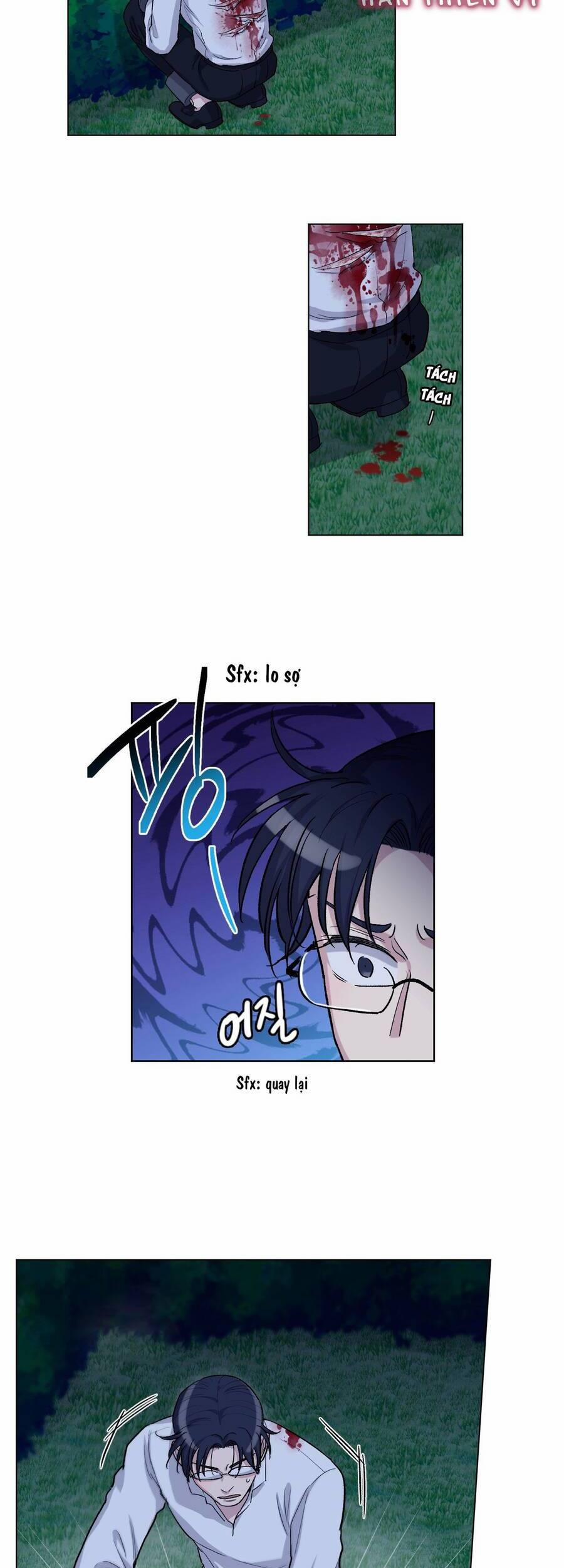 Gia Sư Của Công Tước 75 trang 22