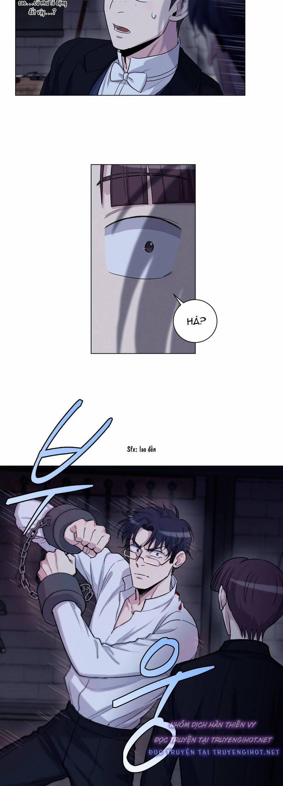 Gia Sư Của Công Tước 75 trang 3