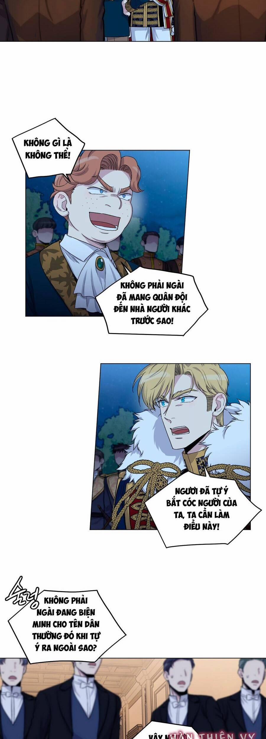 Gia Sư Của Công Tước 75 trang 9