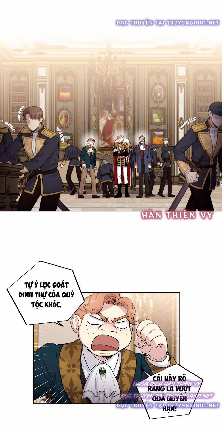 Gia Sư Của Công Tước 76 trang 13