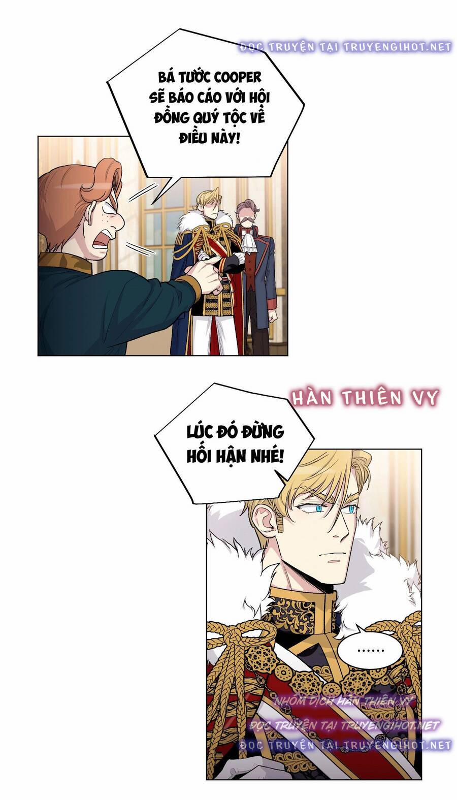 Gia Sư Của Công Tước 76 trang 14