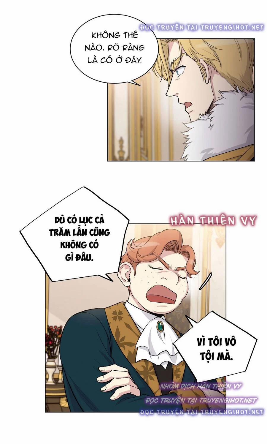 Gia Sư Của Công Tước 76 trang 16