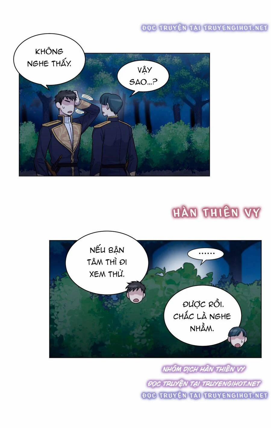 Gia Sư Của Công Tước 76 trang 19