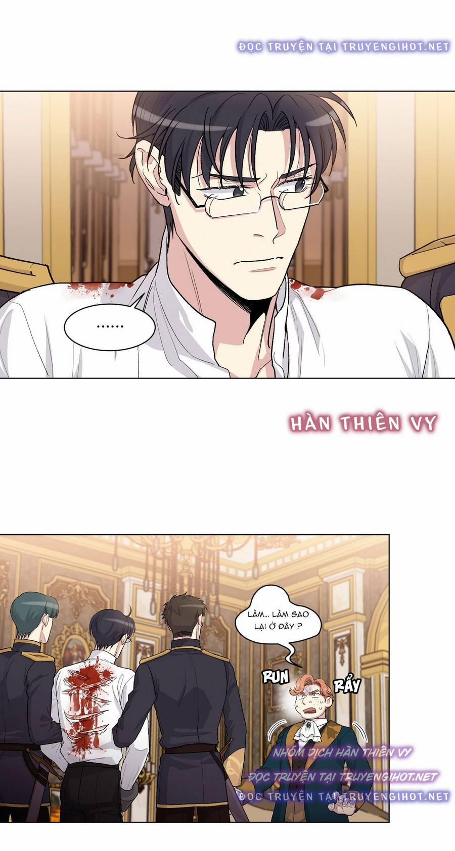 Gia Sư Của Công Tước 76 trang 22