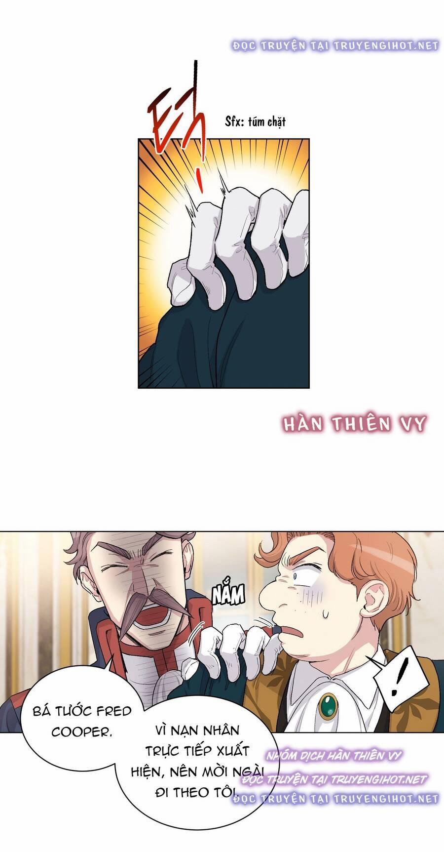 Gia Sư Của Công Tước 76 trang 23