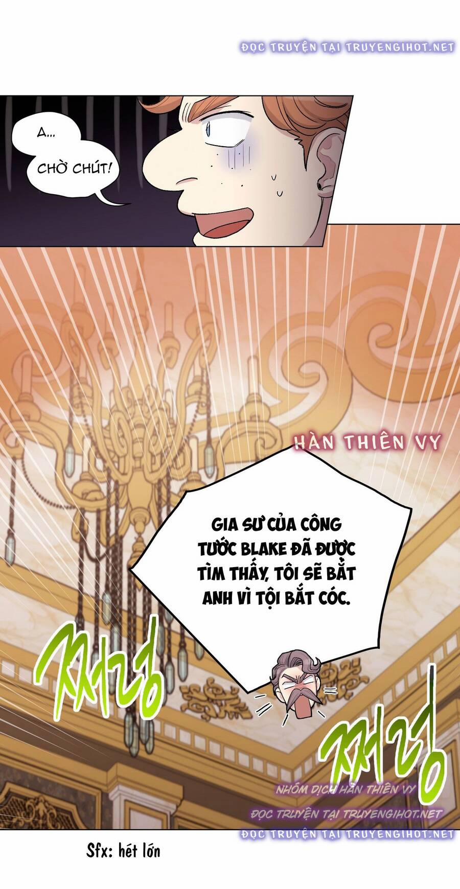 Gia Sư Của Công Tước 76 trang 24