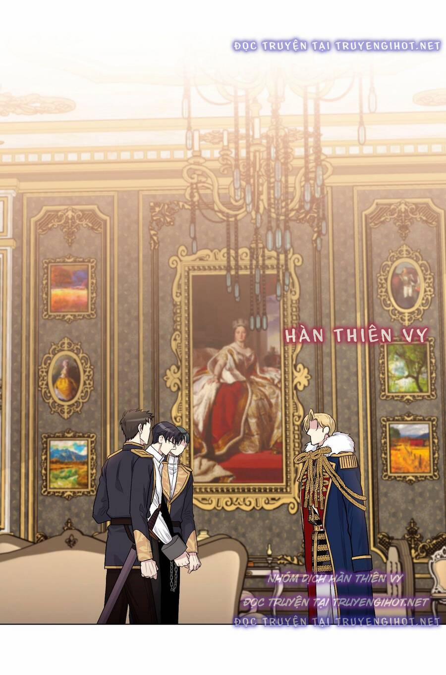 Gia Sư Của Công Tước 76 trang 26