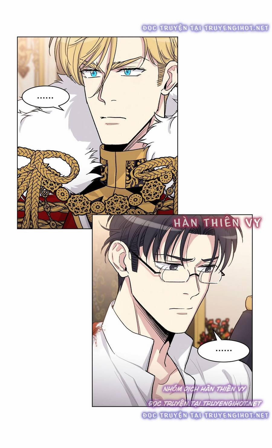 Gia Sư Của Công Tước 76 trang 27