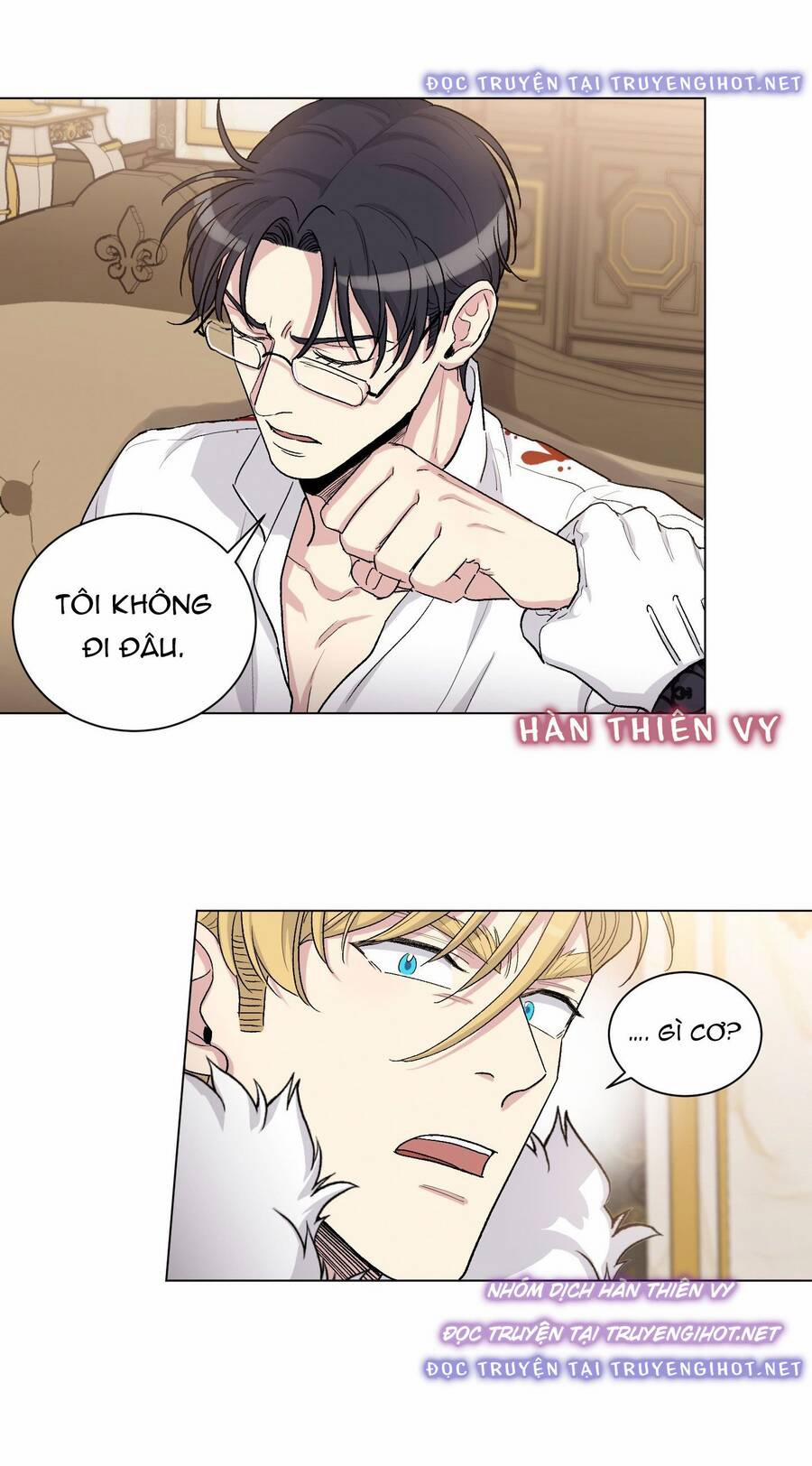 Gia Sư Của Công Tước 76 trang 38