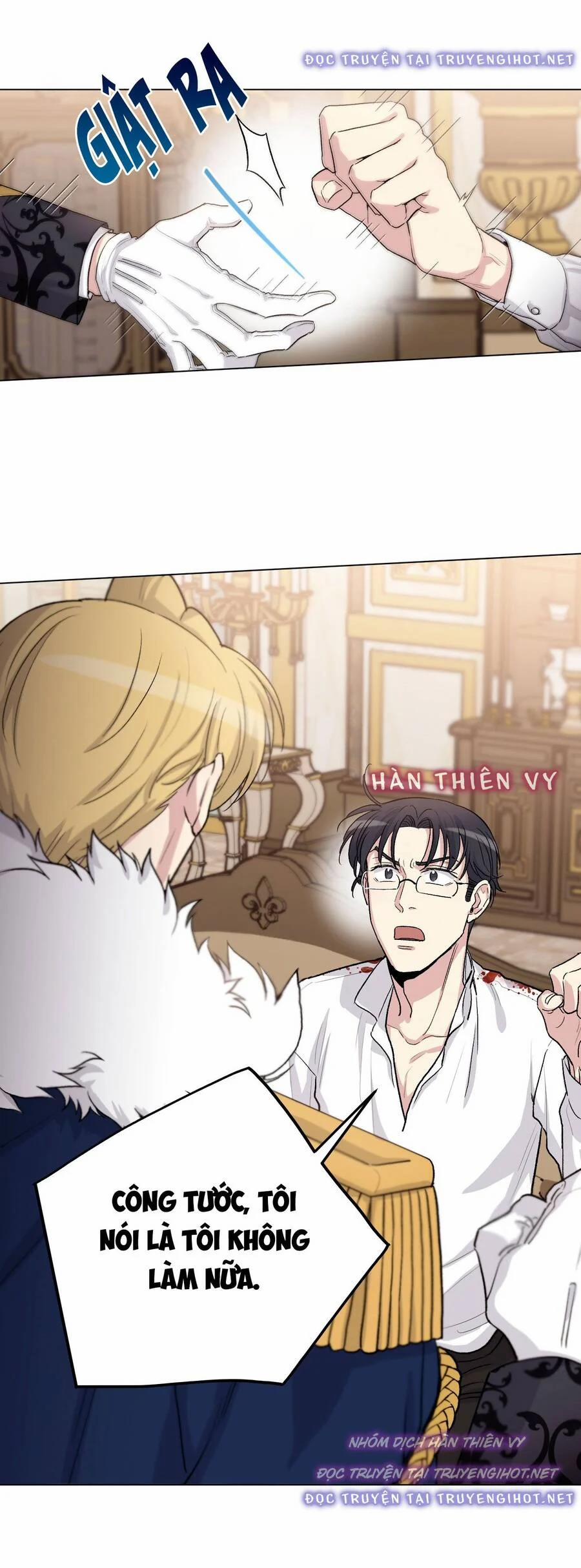 Gia Sư Của Công Tước 76 trang 39
