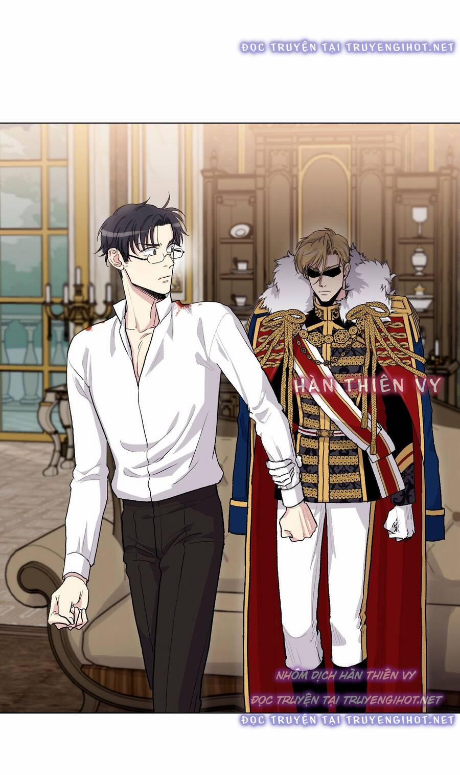 Gia Sư Của Công Tước 77 trang 11