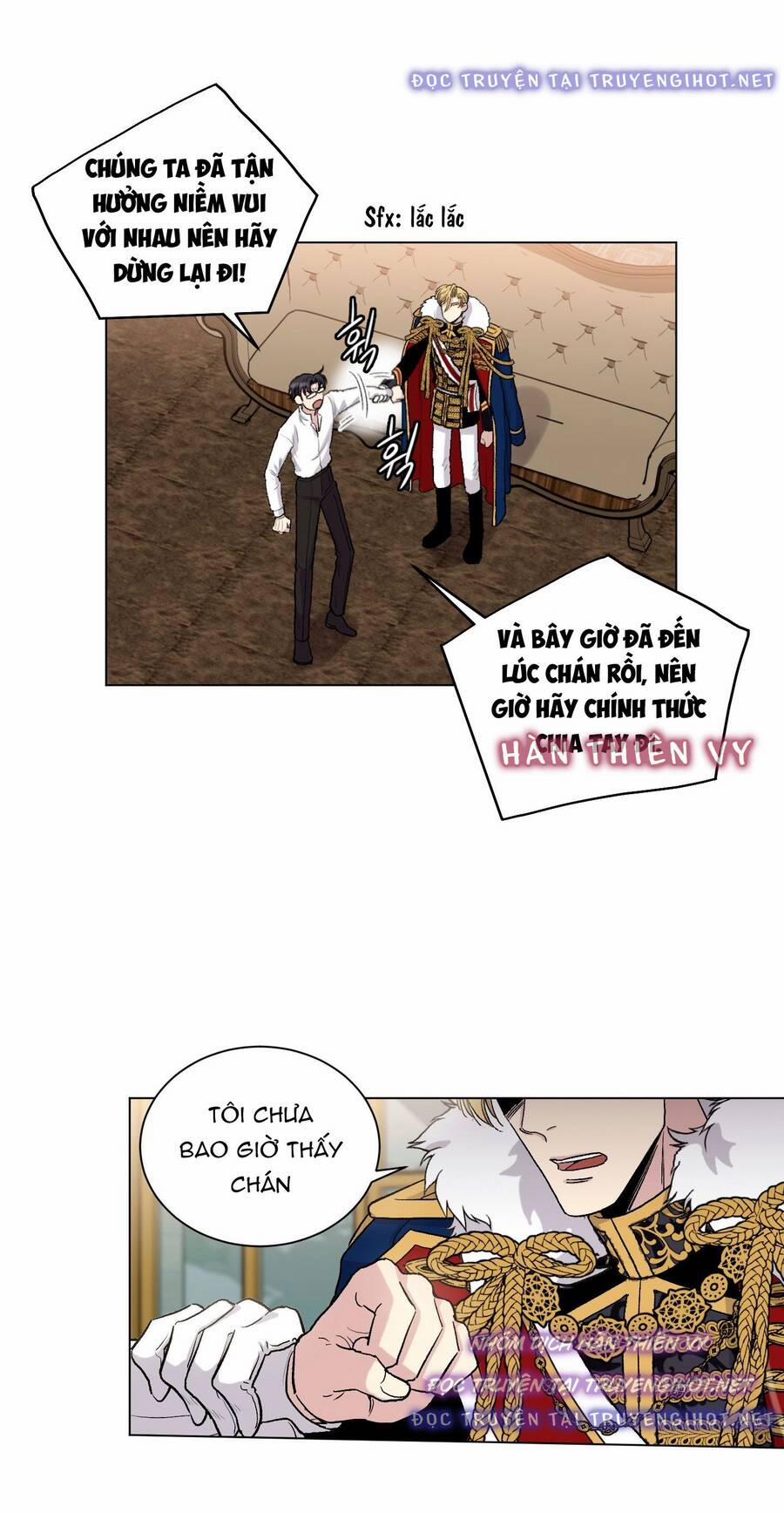 Gia Sư Của Công Tước 77 trang 13