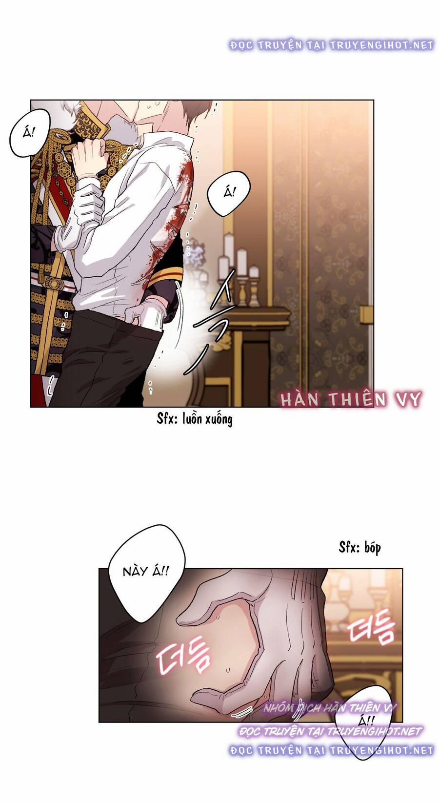 Gia Sư Của Công Tước 77 trang 22