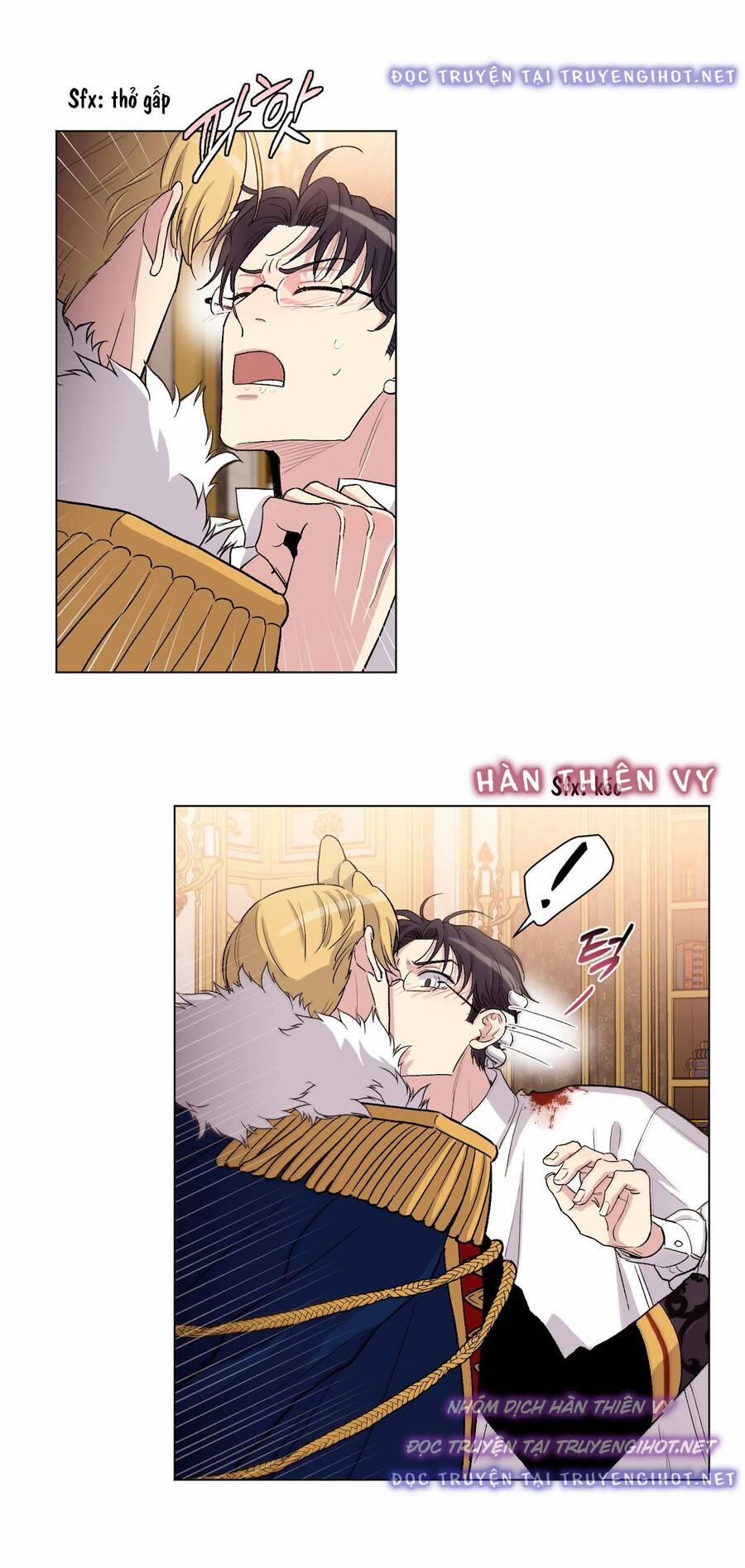 Gia Sư Của Công Tước 77 trang 25