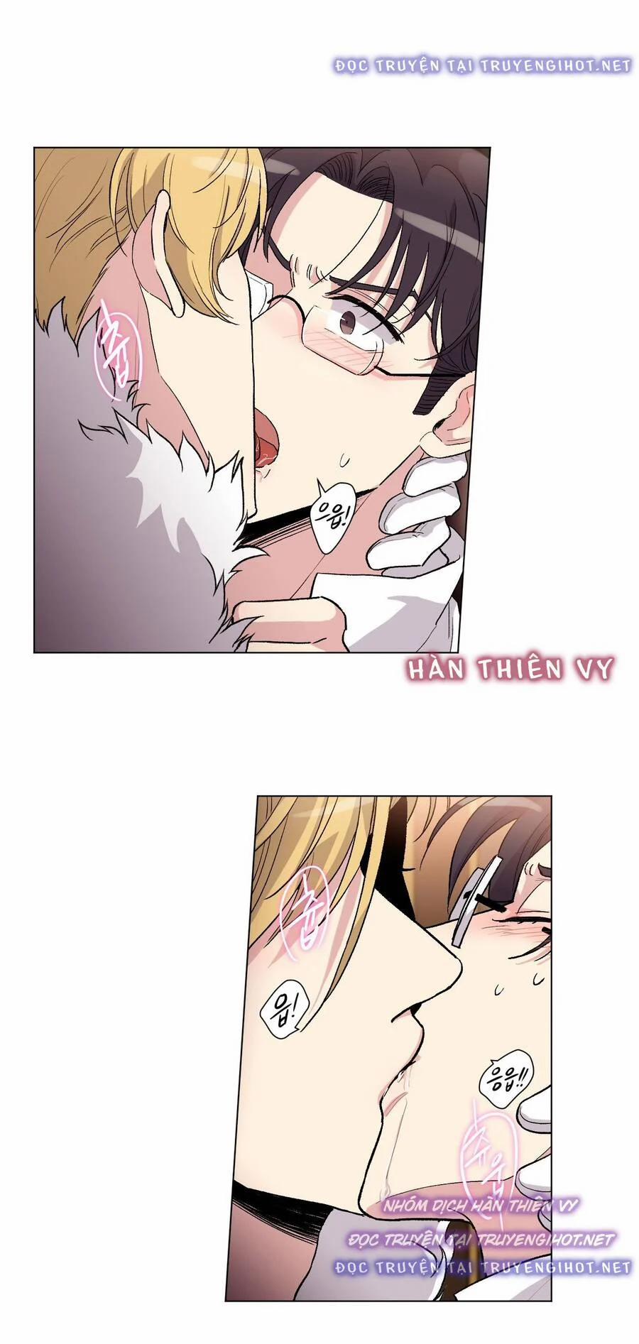 Gia Sư Của Công Tước 77 trang 26