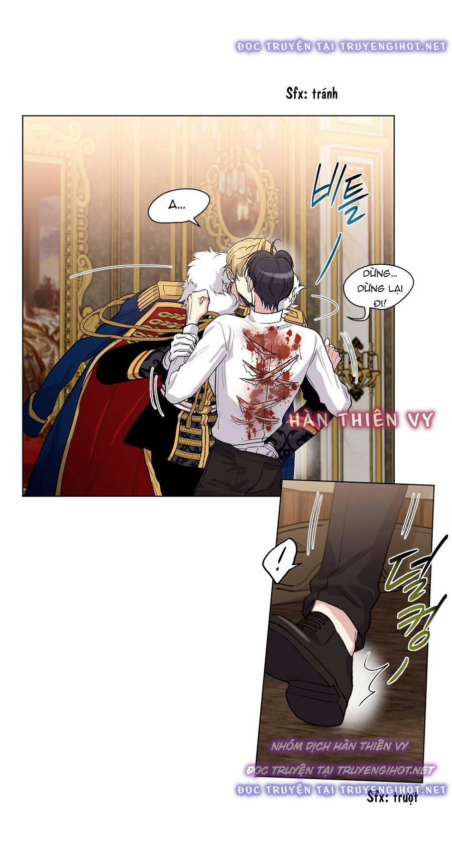Gia Sư Của Công Tước 77 trang 27