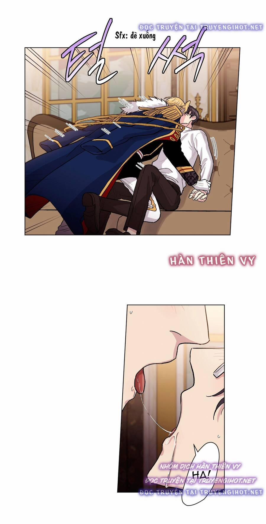 Gia Sư Của Công Tước 77 trang 28