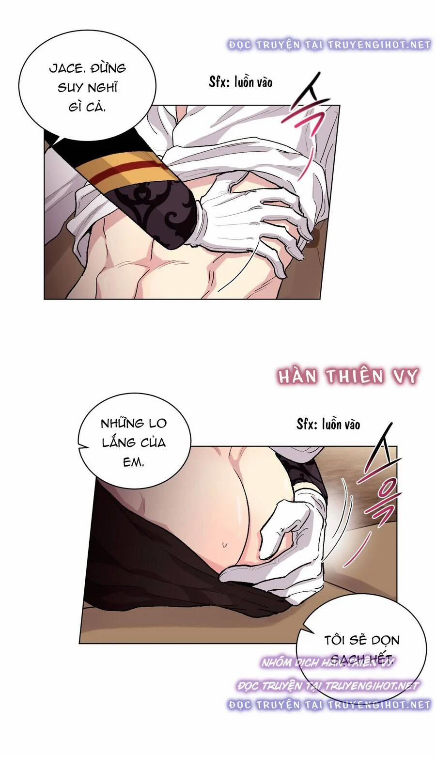 Gia Sư Của Công Tước 77 trang 32