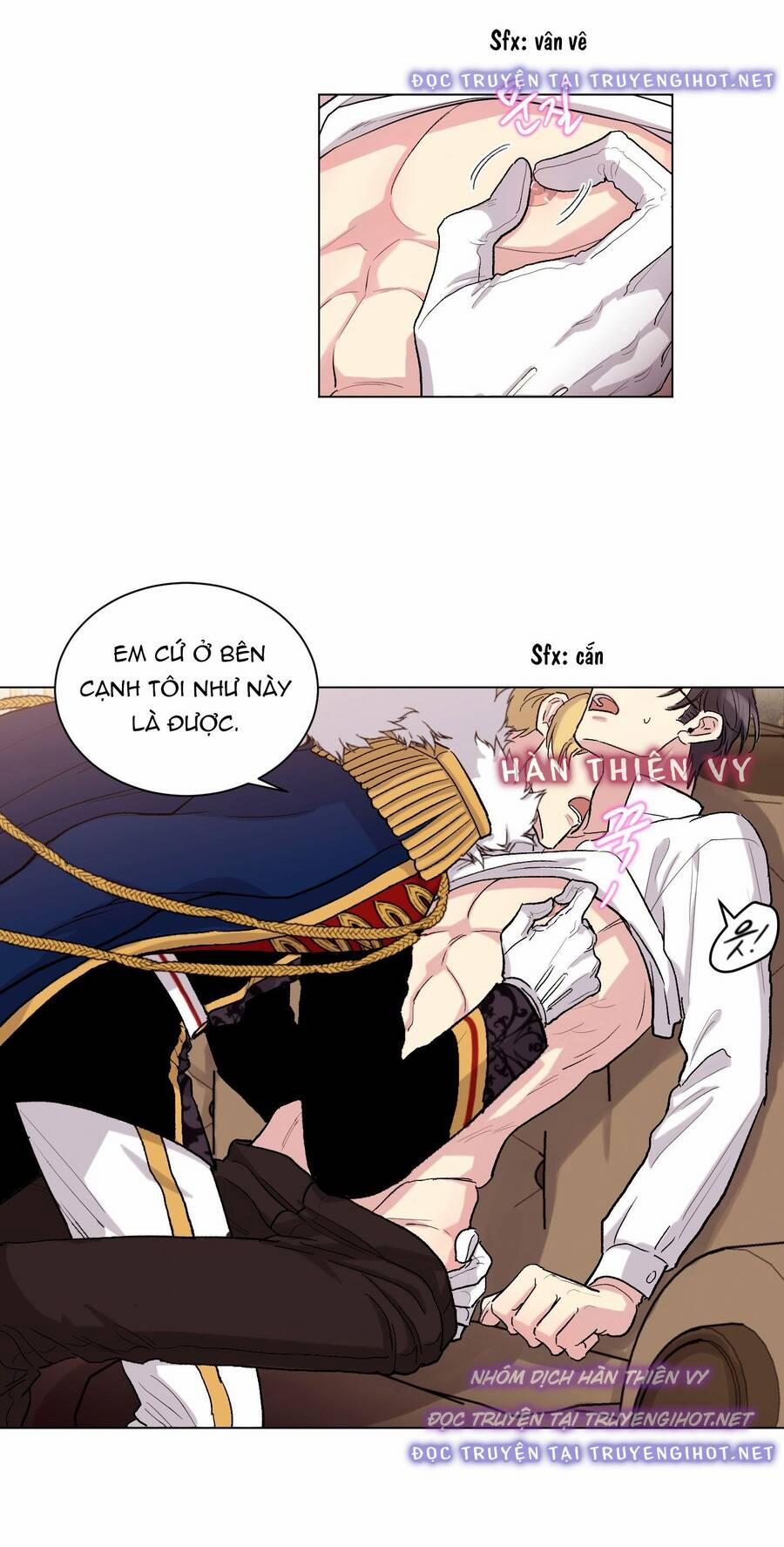 Gia Sư Của Công Tước 77 trang 34