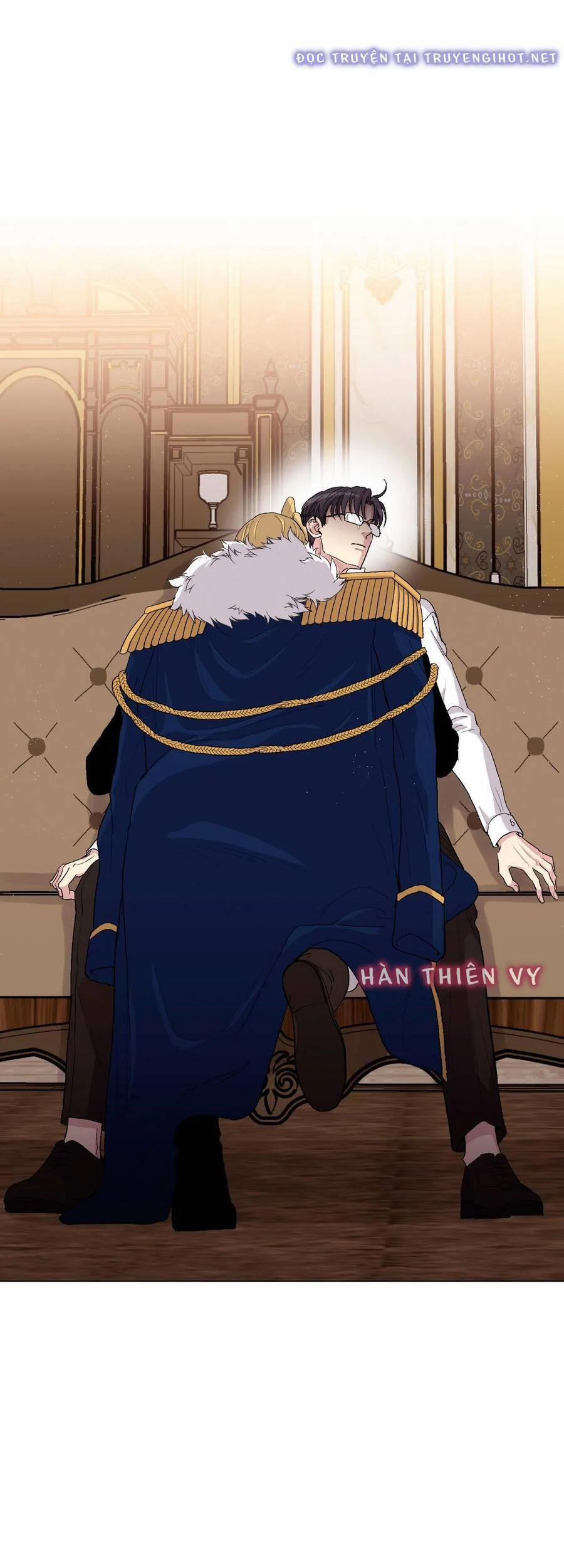 Gia Sư Của Công Tước 77 trang 36