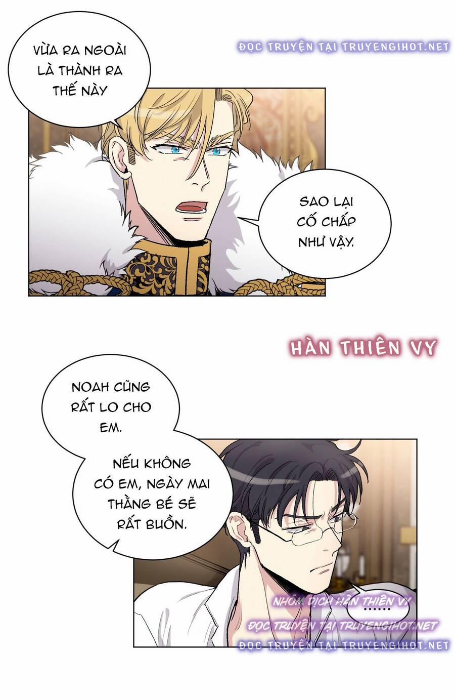 Gia Sư Của Công Tước 77 trang 38