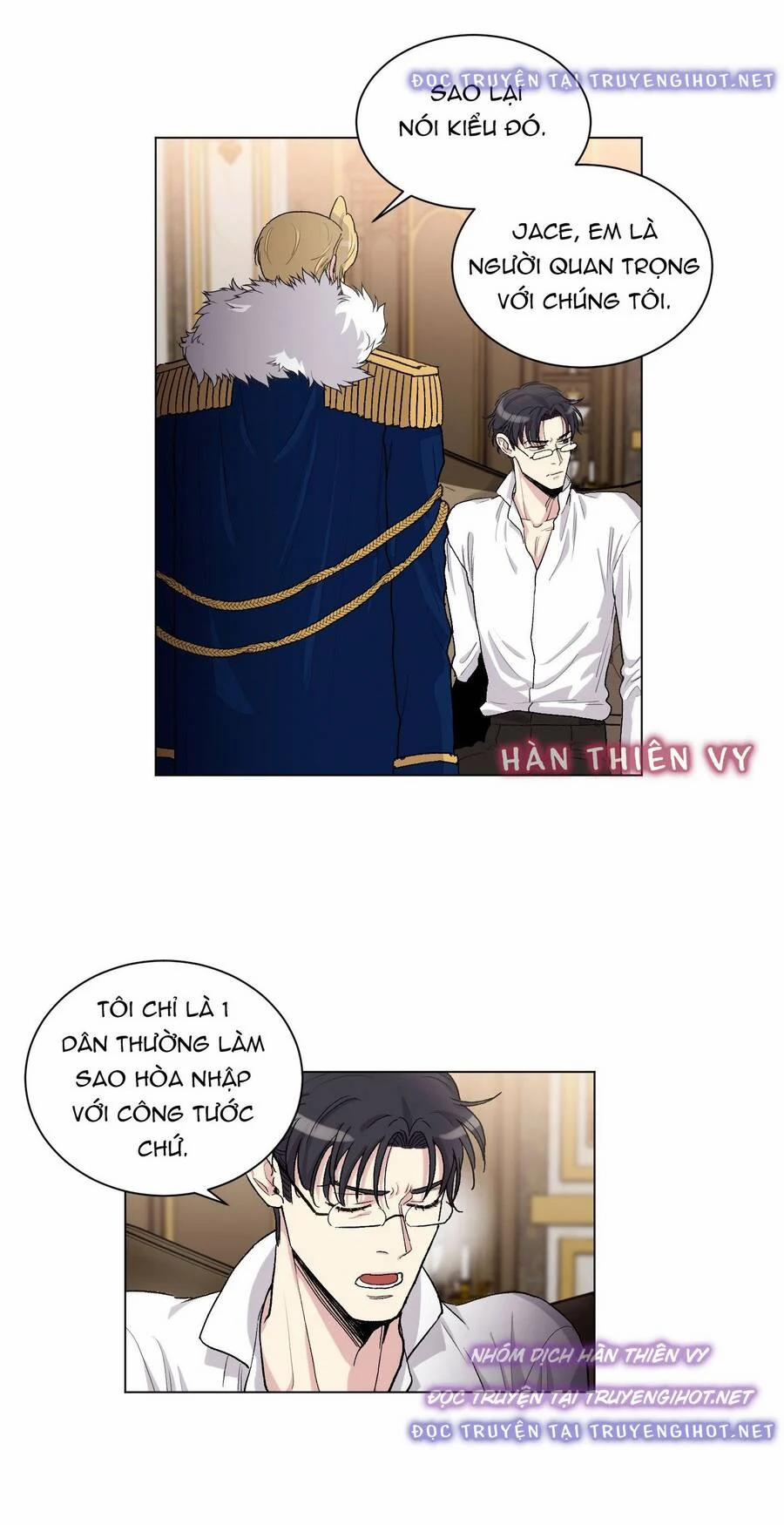 Gia Sư Của Công Tước 77 trang 6