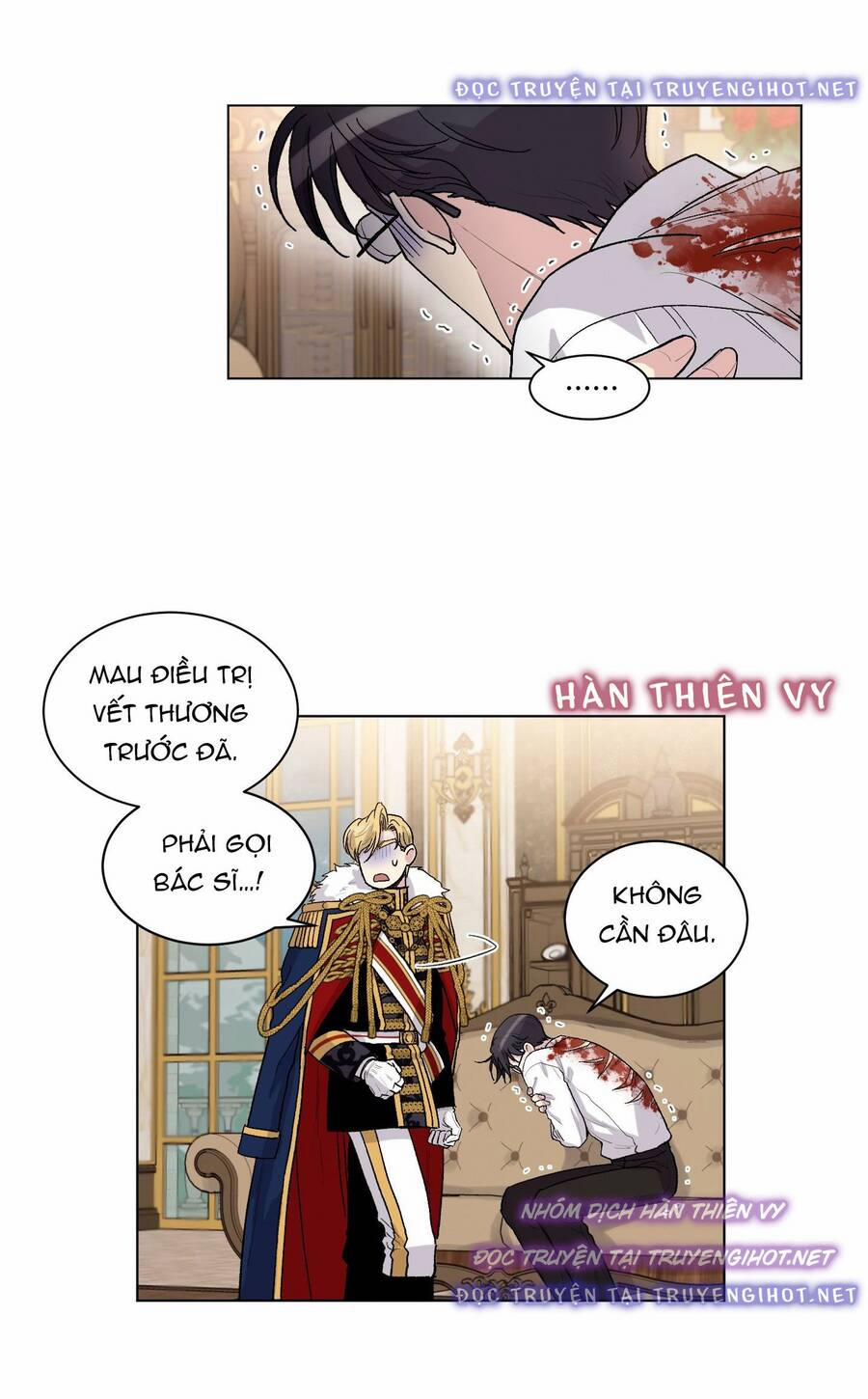 Gia Sư Của Công Tước 78 trang 19