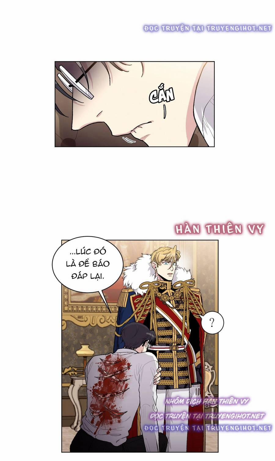 Gia Sư Của Công Tước 78 trang 23