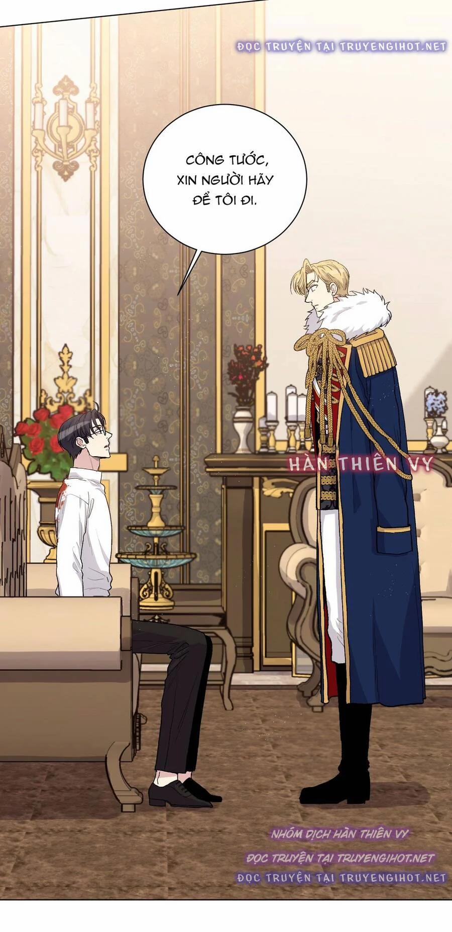 Gia Sư Của Công Tước 78 trang 27