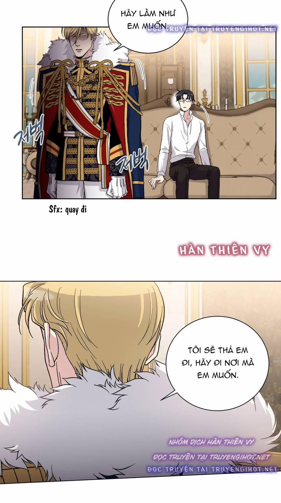 Gia Sư Của Công Tước 78 trang 32