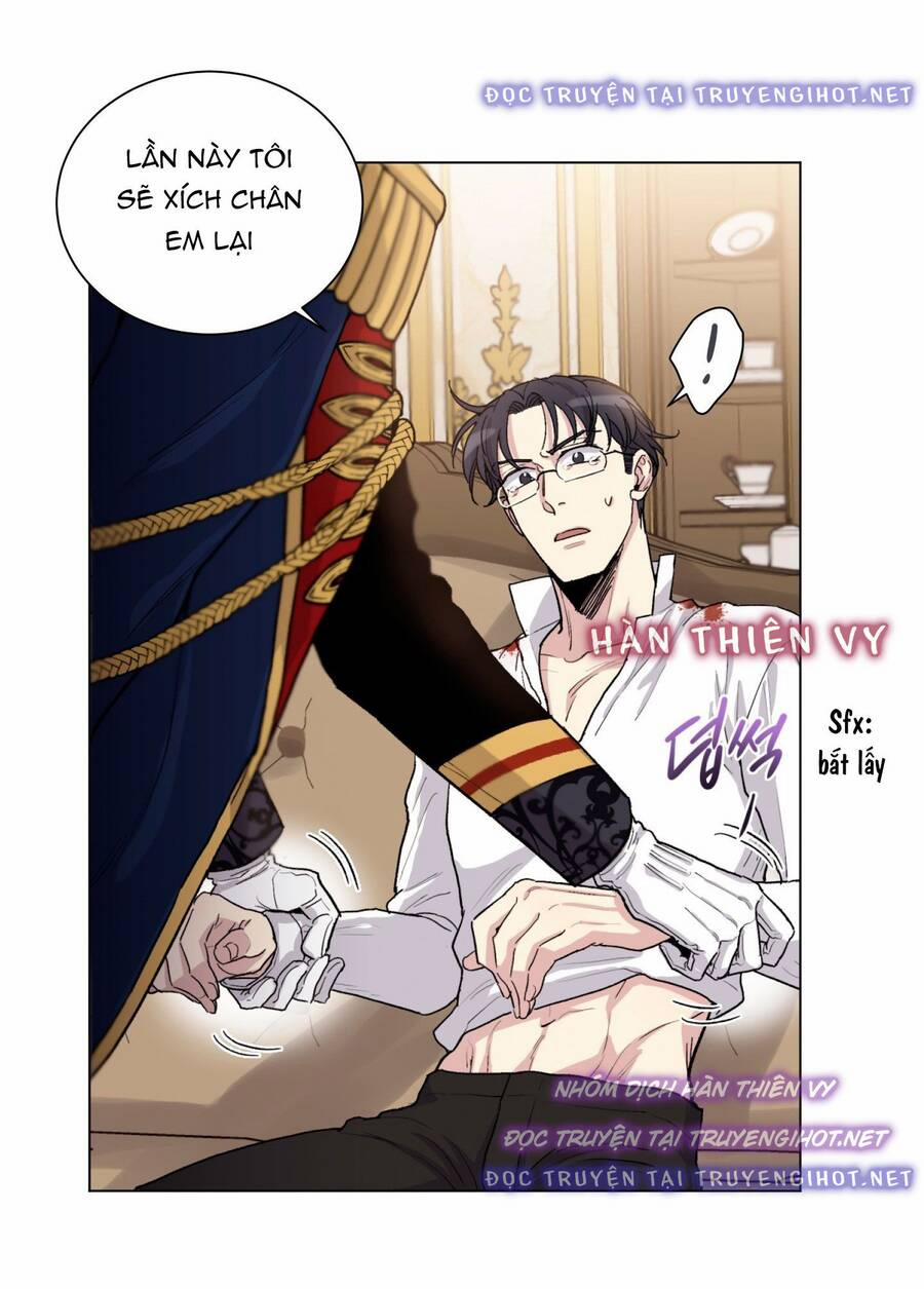 Gia Sư Của Công Tước 79 trang 14
