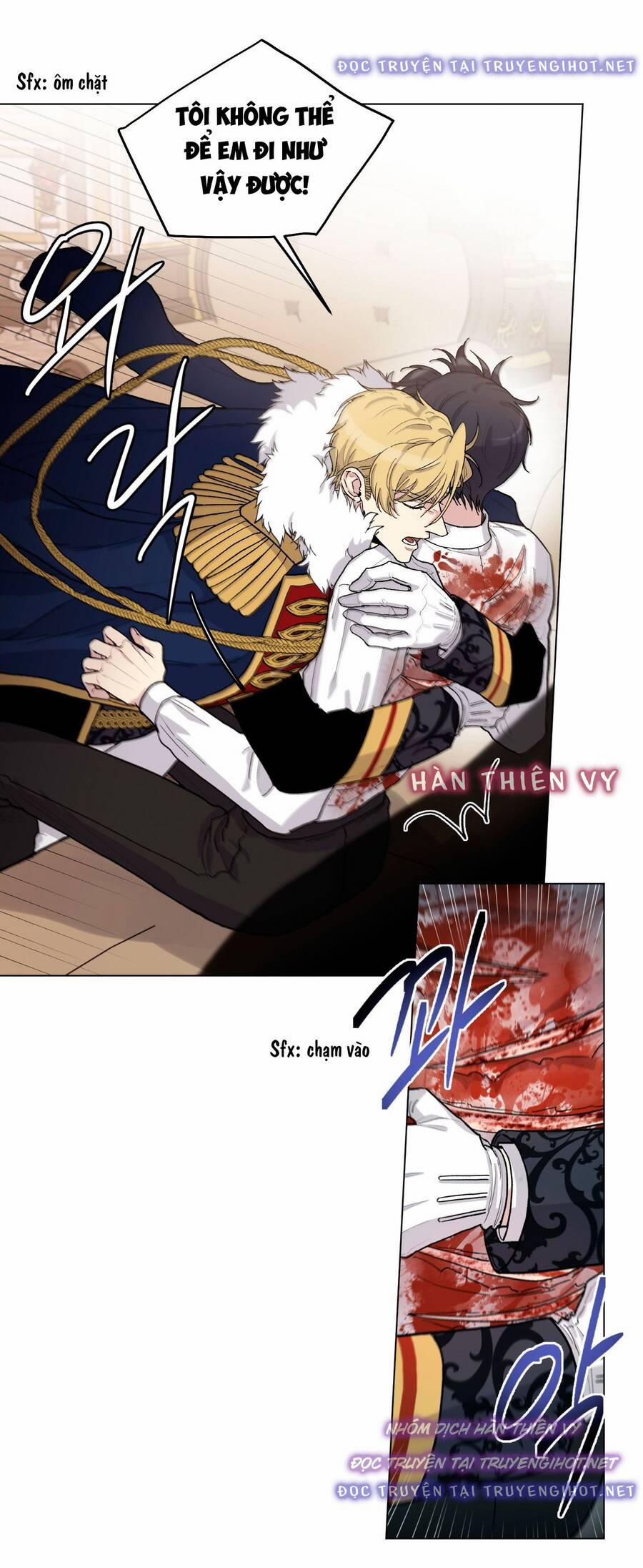 Gia Sư Của Công Tước 79 trang 16