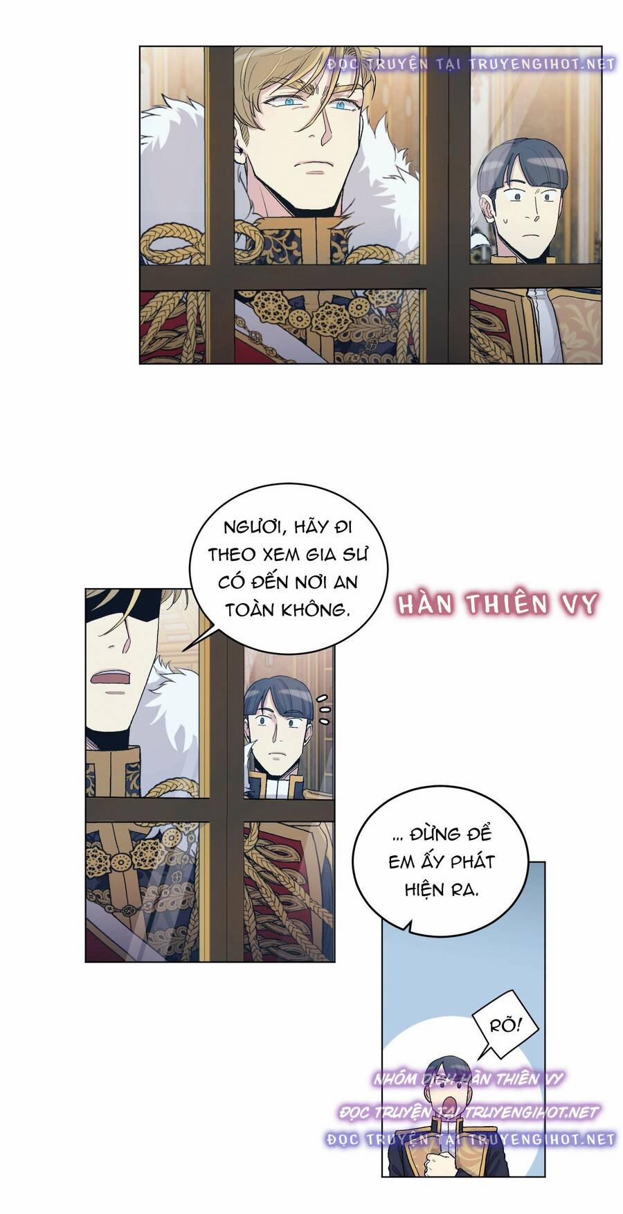 Gia Sư Của Công Tước 79 trang 38