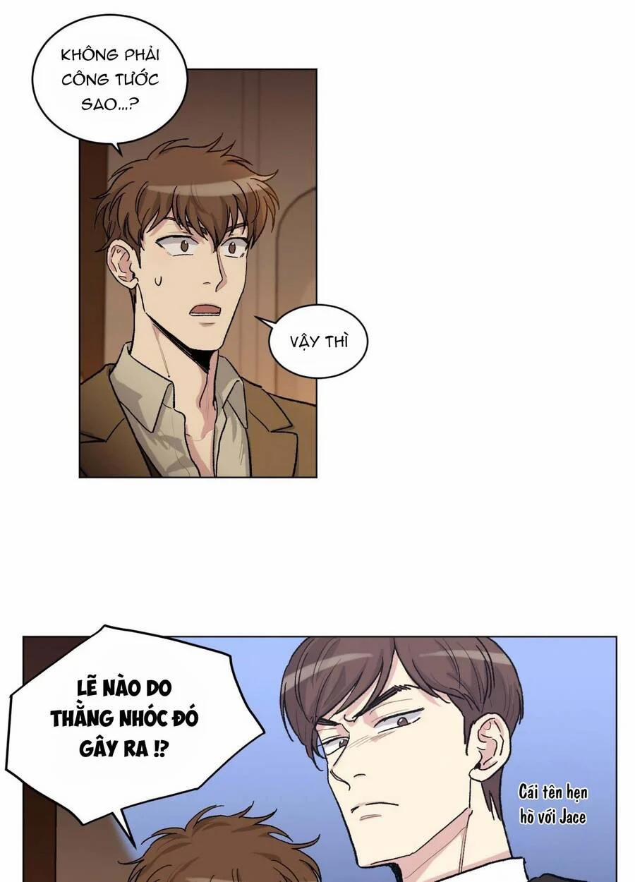 Gia Sư Của Công Tước 81 trang 16