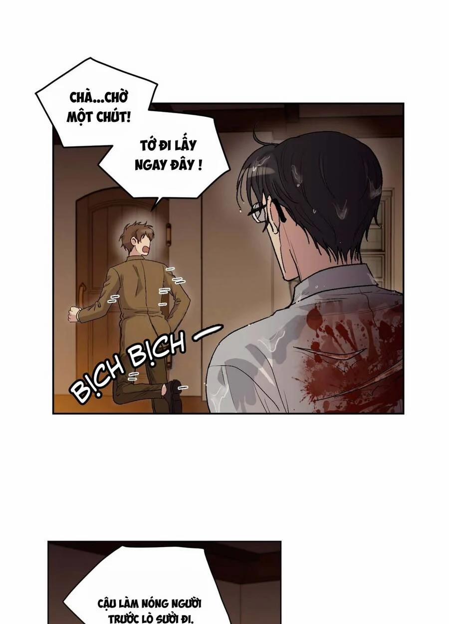 Gia Sư Của Công Tước 81 trang 22