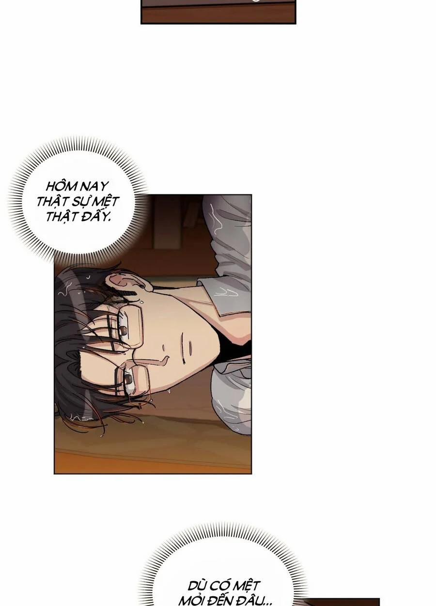 Gia Sư Của Công Tước 81 trang 27