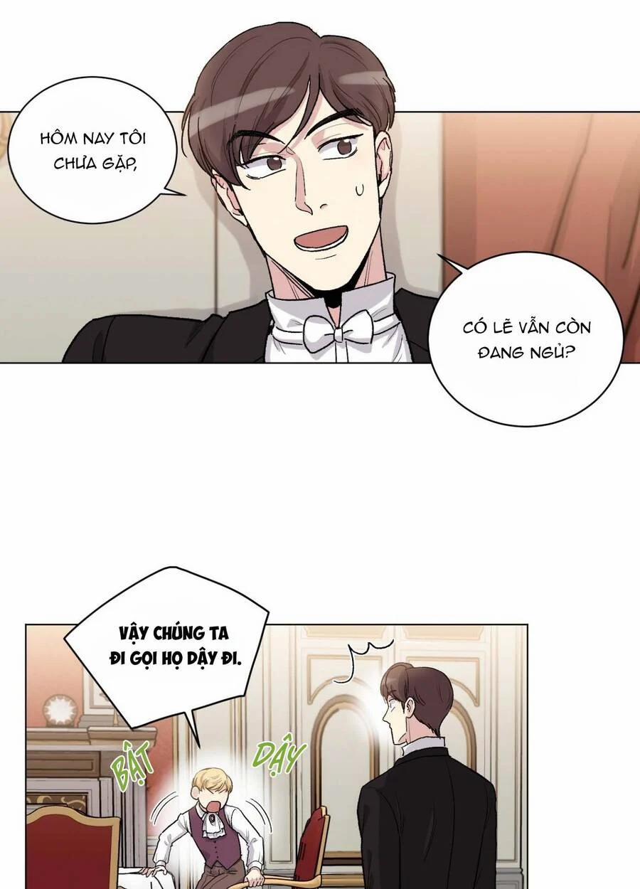 Gia Sư Của Công Tước 81 trang 40