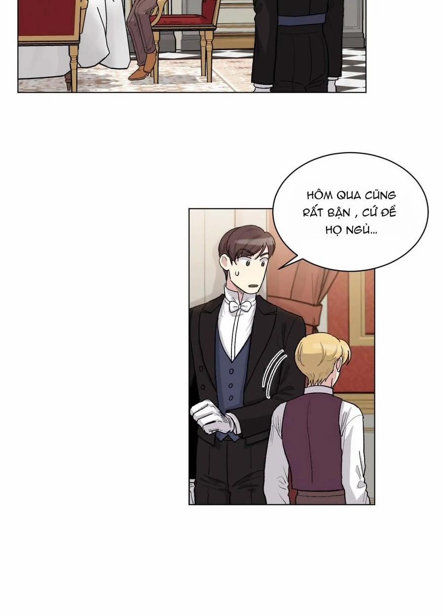 Gia Sư Của Công Tước 81 trang 41