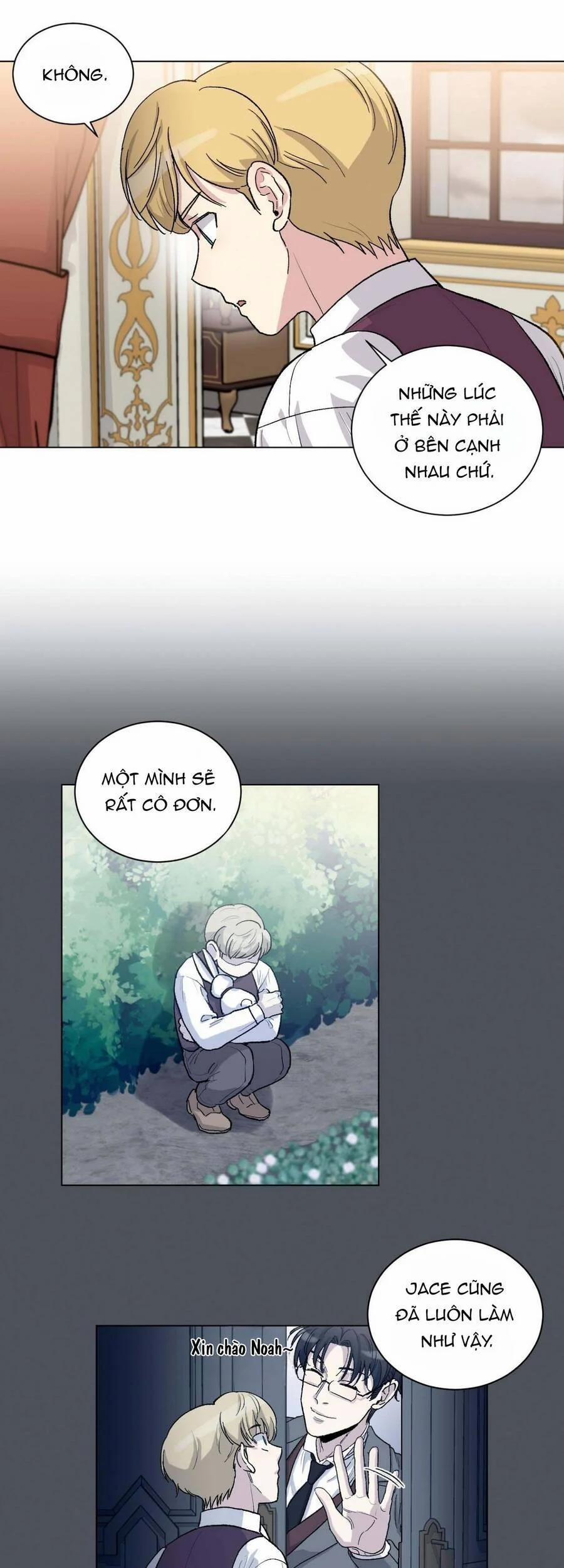 Gia Sư Của Công Tước 81 trang 42