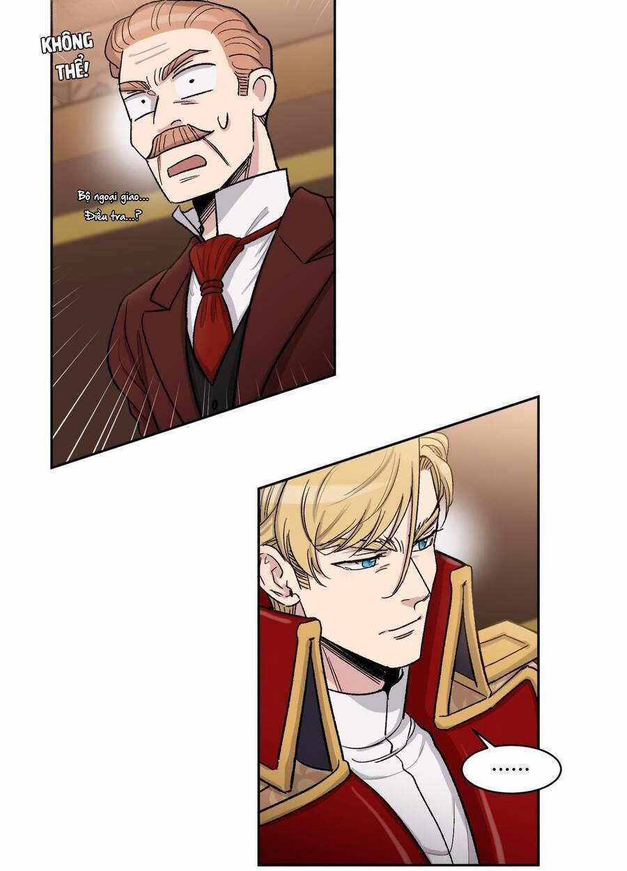 Gia Sư Của Công Tước 82 trang 33