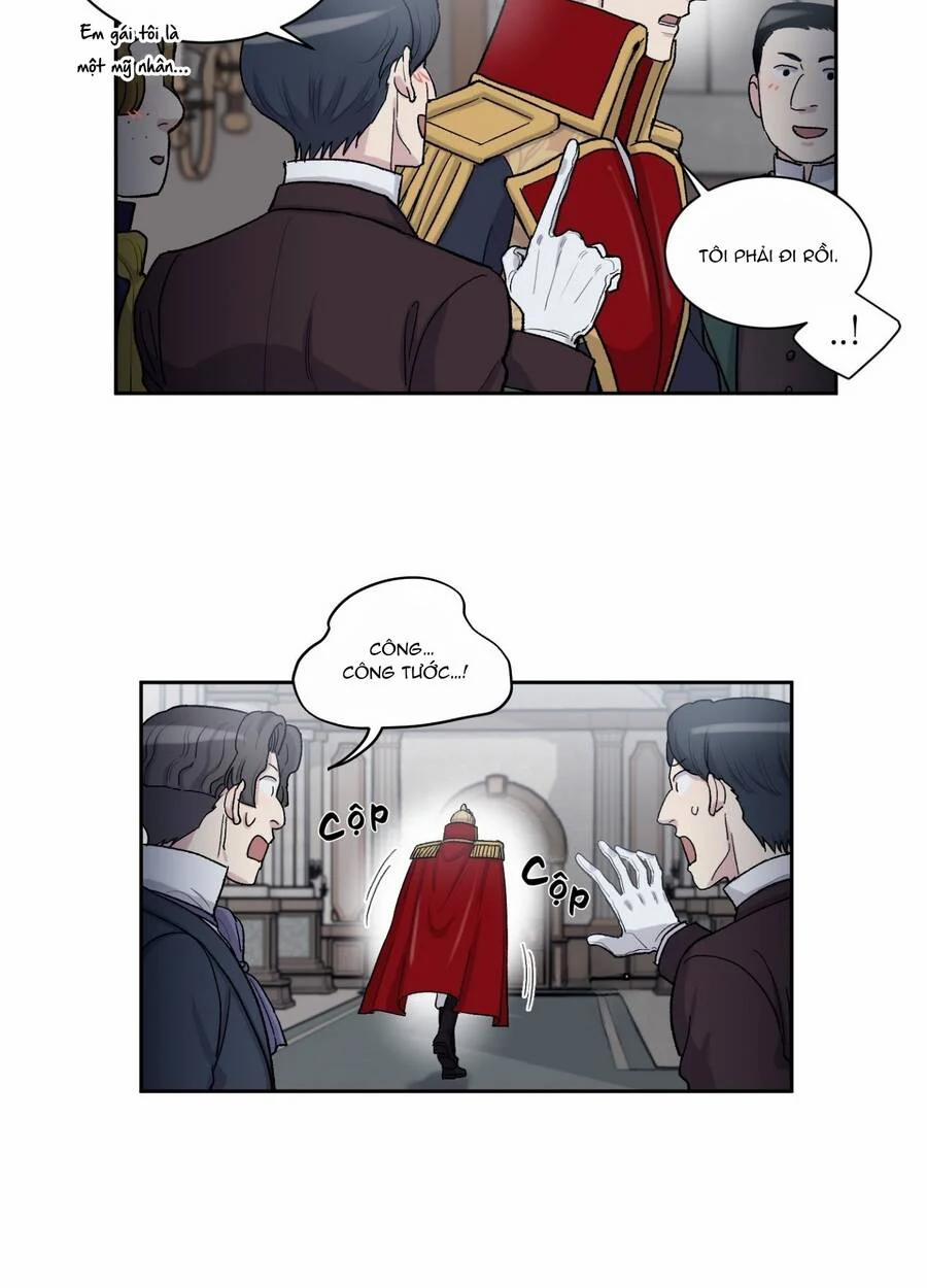 Gia Sư Của Công Tước 82 trang 54