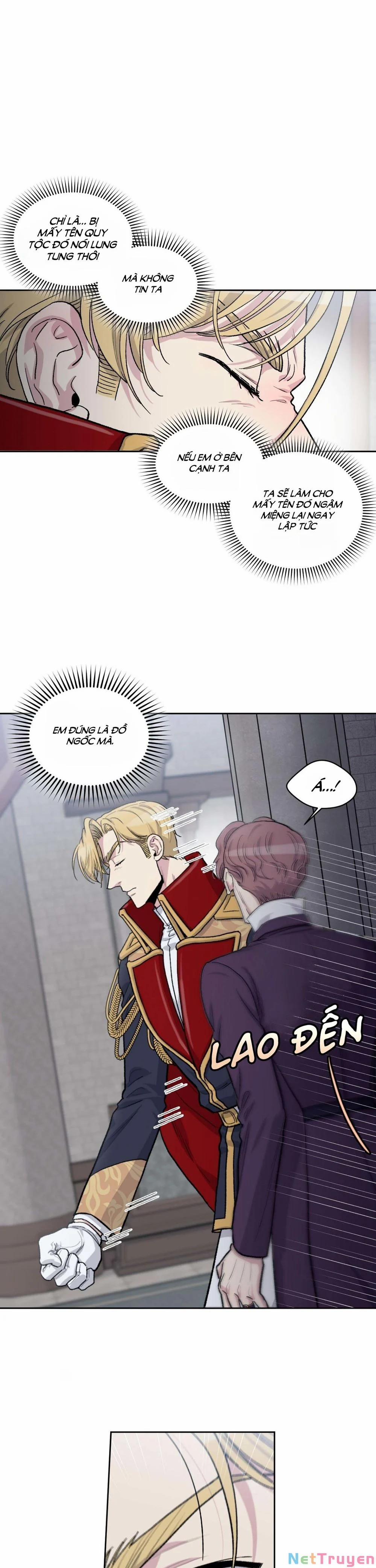 Gia Sư Của Công Tước 83 trang 1