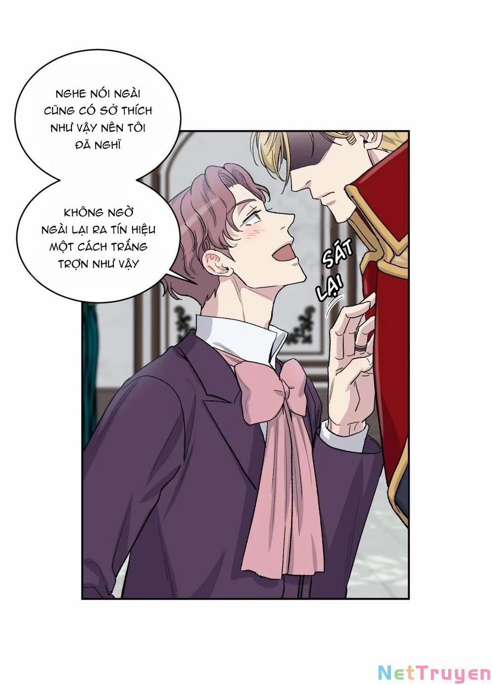Gia Sư Của Công Tước 83 trang 23