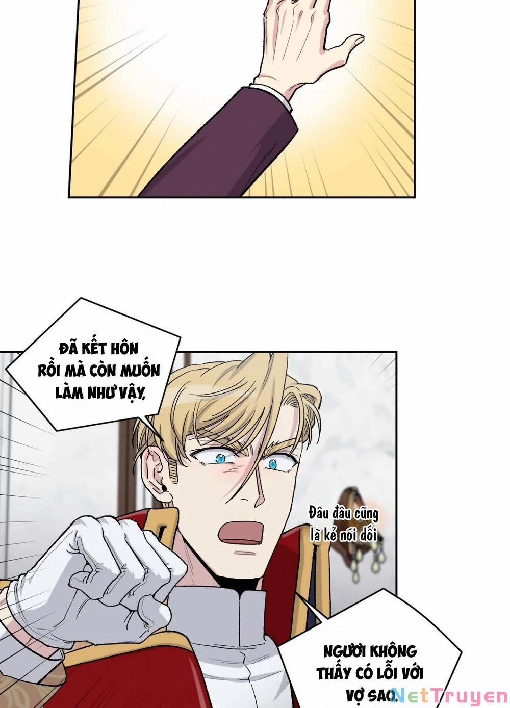 Gia Sư Của Công Tước 83 trang 29