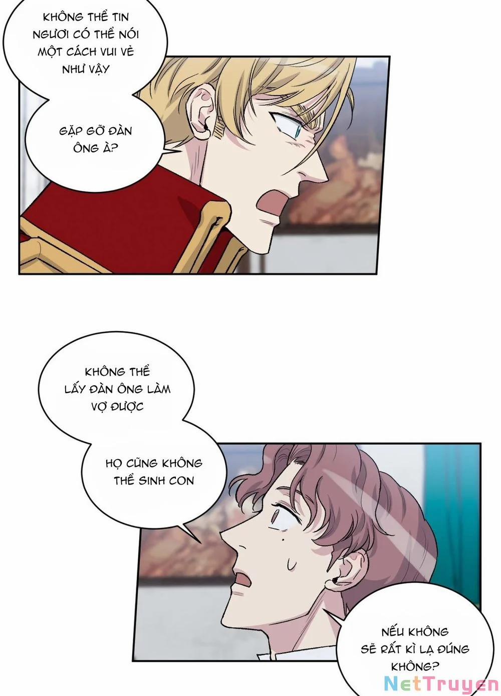 Gia Sư Của Công Tước 83 trang 31