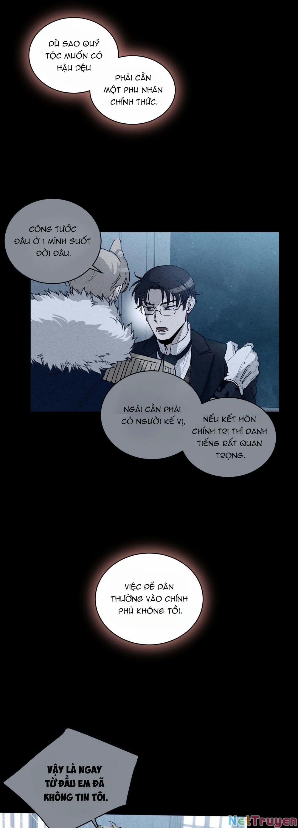 Gia Sư Của Công Tước 83 trang 36